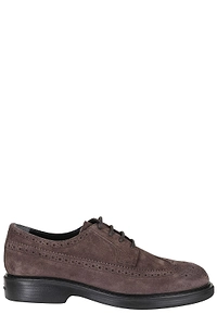 Hogan H704 Brogue Derby Shoes