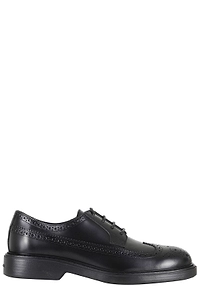 Hogan H704 Lace-Up Shoes