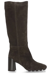 Hogan Knee-High Boots