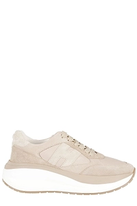 Hogan Lace-Up Sneakers