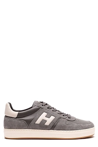 Hogan Low Top Lace-Up Sneakers