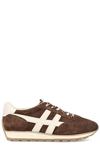 Hogan Low Top Lace-Up Sneakers