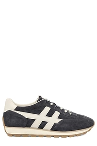 Hogan Low Top Lace-Up Sneakers