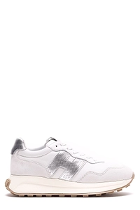 Hogan Low Top Lace-Up Sneakers