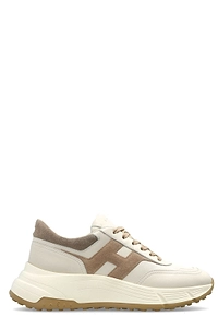 Hogan Low Top Lace-Up Sneakers