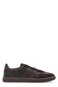 Hogan Low Top Lace-Up Sneakers