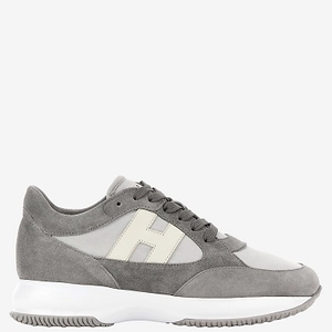 Hogan Low-Top Logo Sneakers
