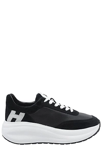 Hogan Maxi I Platform Low-Top Sneakers