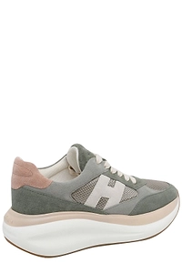 Hogan Maxi Platform Sneakers