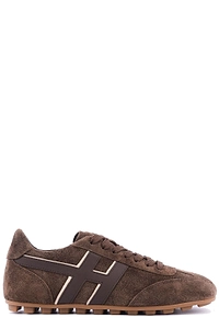 Hogan Olympia Lace-Up Sneakers