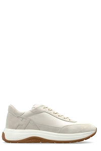 Hogan Panelled Low-Top Sneakers