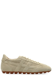 Olympia Side H Patch Sneakers