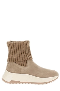 Hogan Platform Chelsea Boots
