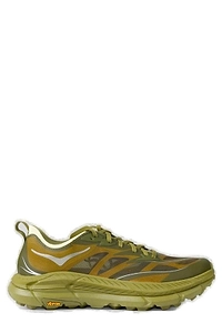 Hoka One One Mafate Speed 4 Lite Lace-Up Sneakers