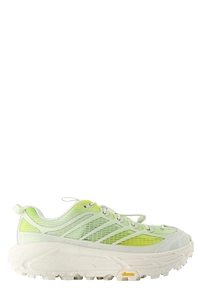 Hoka One One Mafate Three2 Lace-Up Sneakers