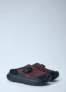 Ora Primo Ext Buckle Slip On Mules