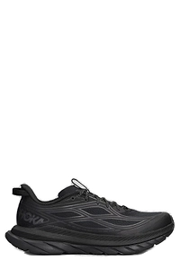 Hoka One One Panelled Lace-Up Sneakers