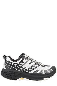 Hoka One One Speedgoat 2 Lace-Up Sneakers