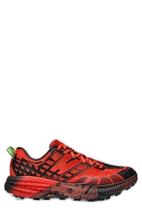 Hoka One One Speedgoat 2 Lace-Up Sneakers