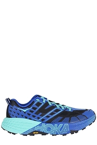 Hoka One One Speedgoat 2 Lace-Up Sneakers