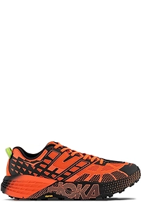 Hoka One One Speedgoat 2 Lace-Up Sneakers