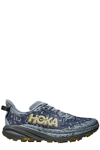Hoka One One Speedgoat 6 Lace-Up Sneakers