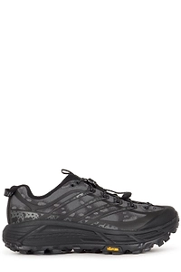 Hoka One One Stealth/Tech Mafate Three2 Low-Top Sneakers
