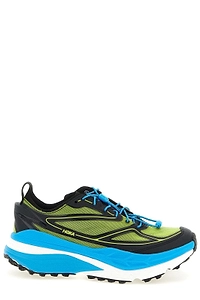 Hoka One One Stinson One7 Lace-Up Sneakers