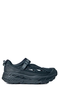 Hoka One One Stinson Breeze Round Toe Sneakers