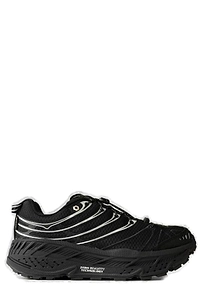 Hoka One One Stinson Evo Gtx Round Toe Sneakers