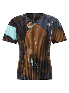 Homme Plissé Issey Miyake Agate T-Shirt
