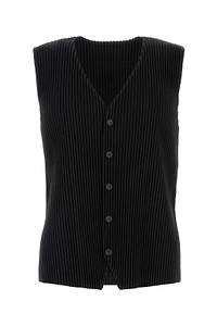 Homme Plissé Issey Miyake Basics Vest