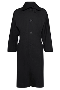 Homme Plissé Issey Miyake Cavity Coat