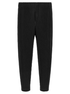 Homme Plissé Issey Miyake Monthly Colors: August Pants