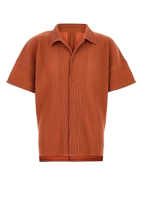Homme Plissé Issey Miyake Monthly Colors August Pleated Shirt