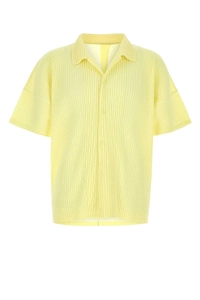Homme Plissé Issey Miyake Monthly Colors August Pleated Shirt