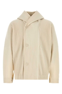 Homme Plissé Issey Miyake Monthly Colors Hooded Jacket