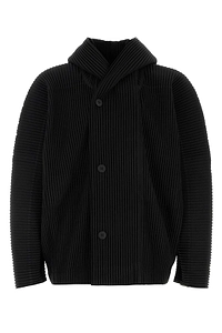 Homme Plissé Issey Miyake Monthly Colors Hooded Jacket
