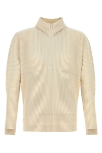 Homme Plissé Issey Miyake Monthly Colors March Pleated Sweatshirt