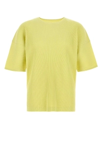 Homme Plissé Issey Miyake Monthly Colors May Pleated T-Shirt