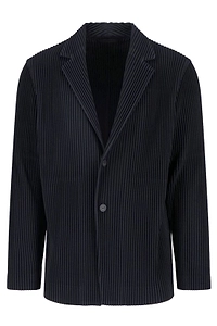 Homme Plissé Issey Miyake Pleated Basics Jacket