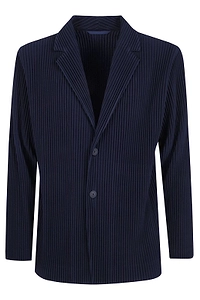Homme Plissé Issey Miyake Pleated Basics Jacket