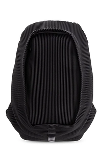 Homme Plissé Issey Miyake Pleated-Effect Zip-Around Backpack