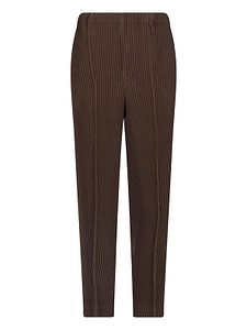 Homme Plissé Issey Miyake Tuxedo Pleated Pants