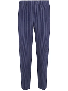 Homme Plissé Issey Miyake Pleated Pants