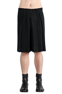 Homme Plissé Issey Miyake Pleated Shorts