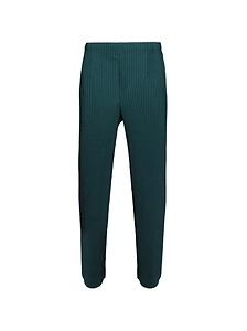 Homme Plissé Issey Miyake Pleated Trousers
