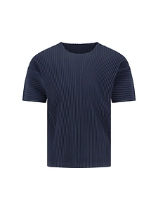 Homme Plissé Issey Miyake Pleated T-Shirt