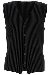 Homme Plissé Issey Miyake Pleated Vest