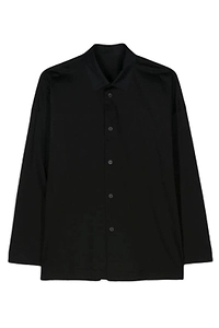 Homme Plissé Issey Miyake Streamline Shirt